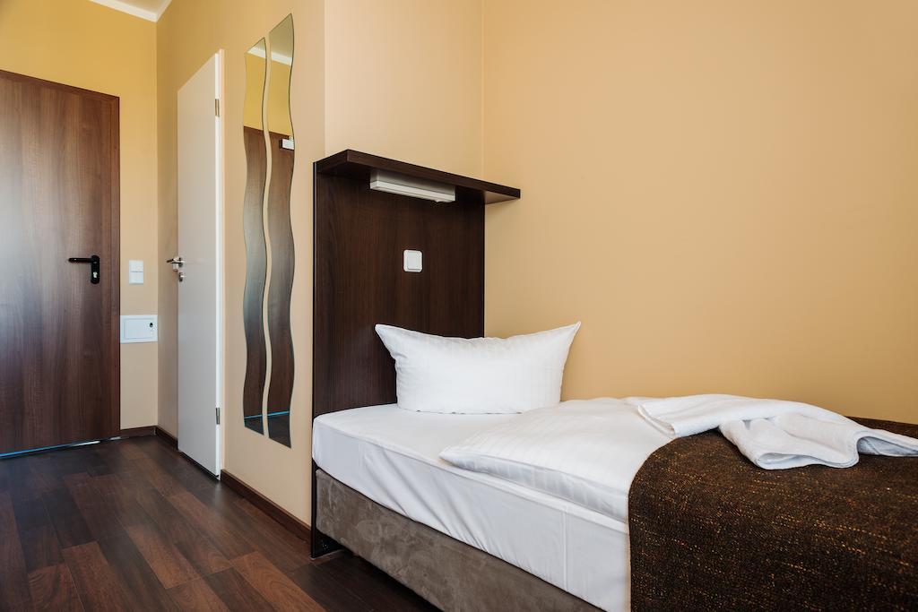 Hotel Apple City Berlim