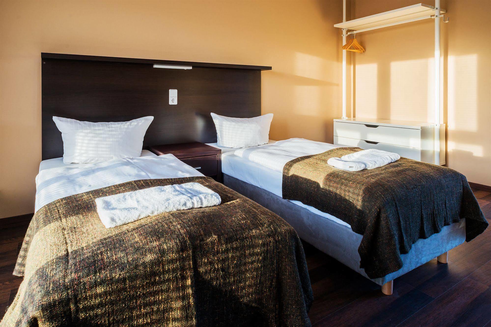 Hotel Apple City Berlim