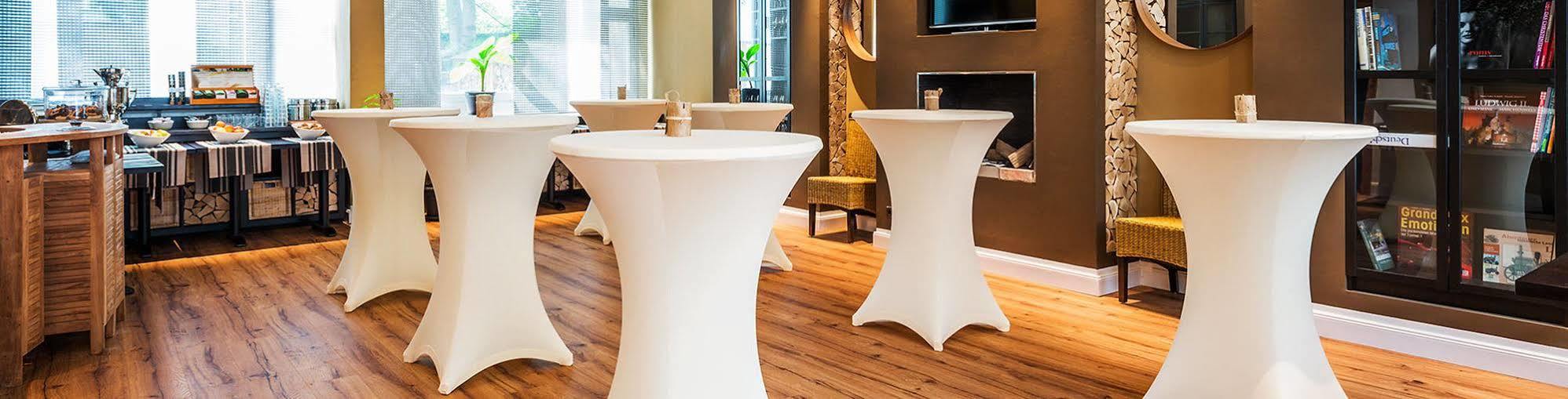Apple City Hotel Berlim